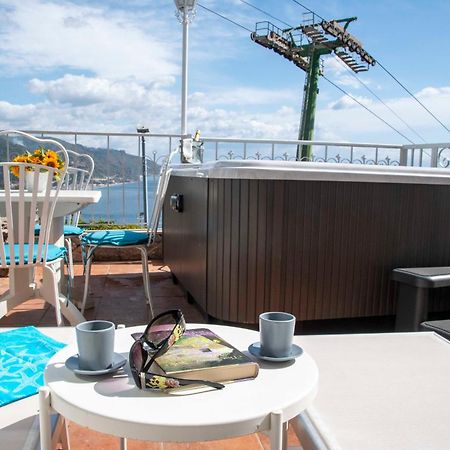 Dream View Suites Taormina Ngoại thất bức ảnh