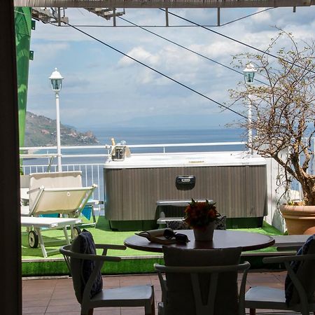 Dream View Suites Taormina Ngoại thất bức ảnh