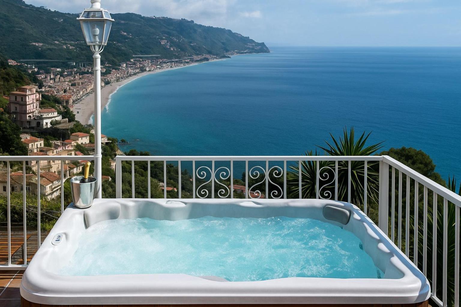 Dream View Suites Taormina Ngoại thất bức ảnh