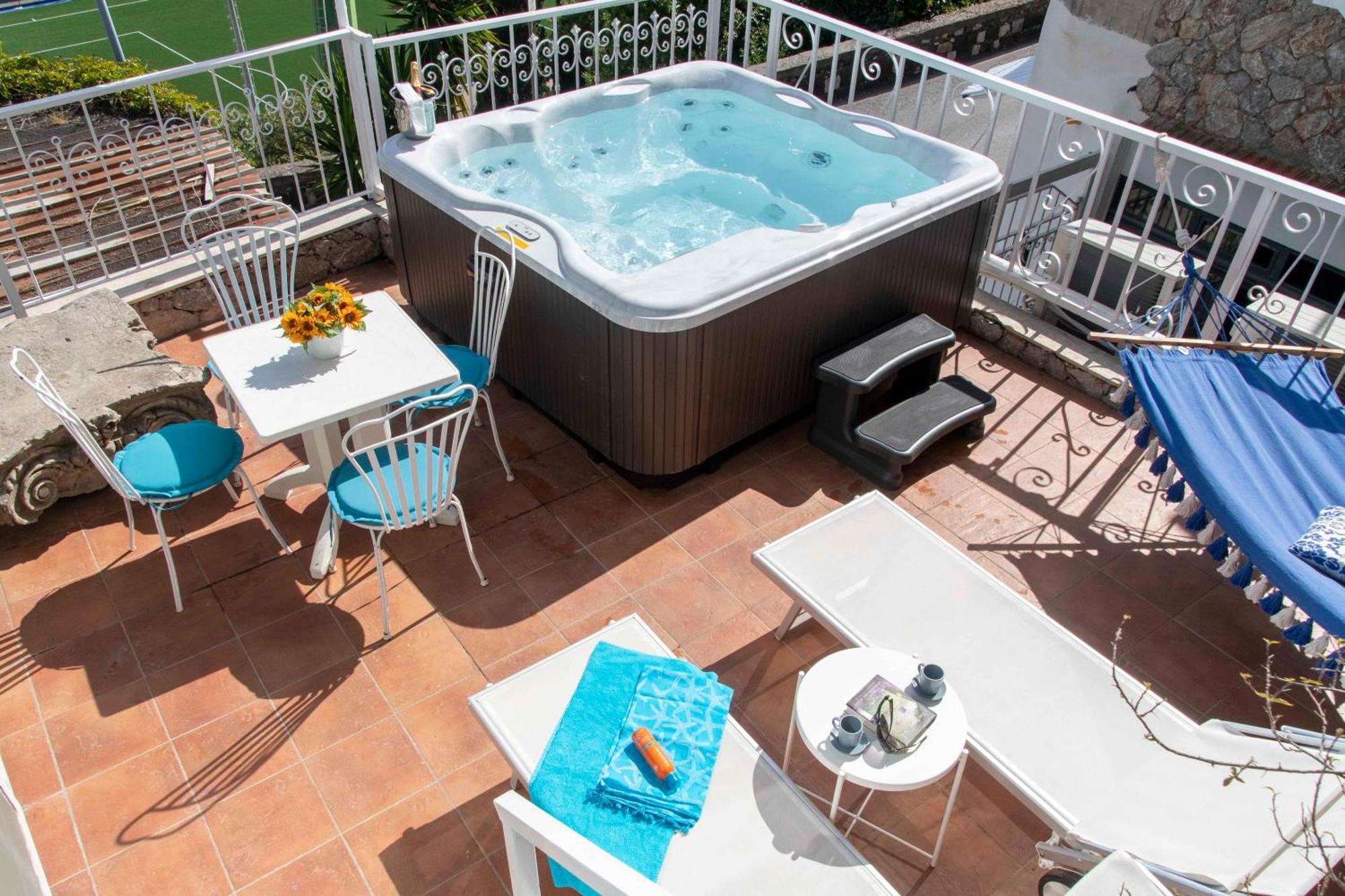 Dream View Suites Taormina Ngoại thất bức ảnh