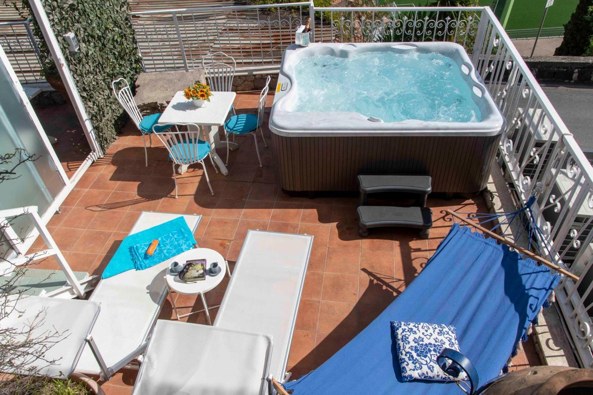 Dream View Suites Taormina Ngoại thất bức ảnh
