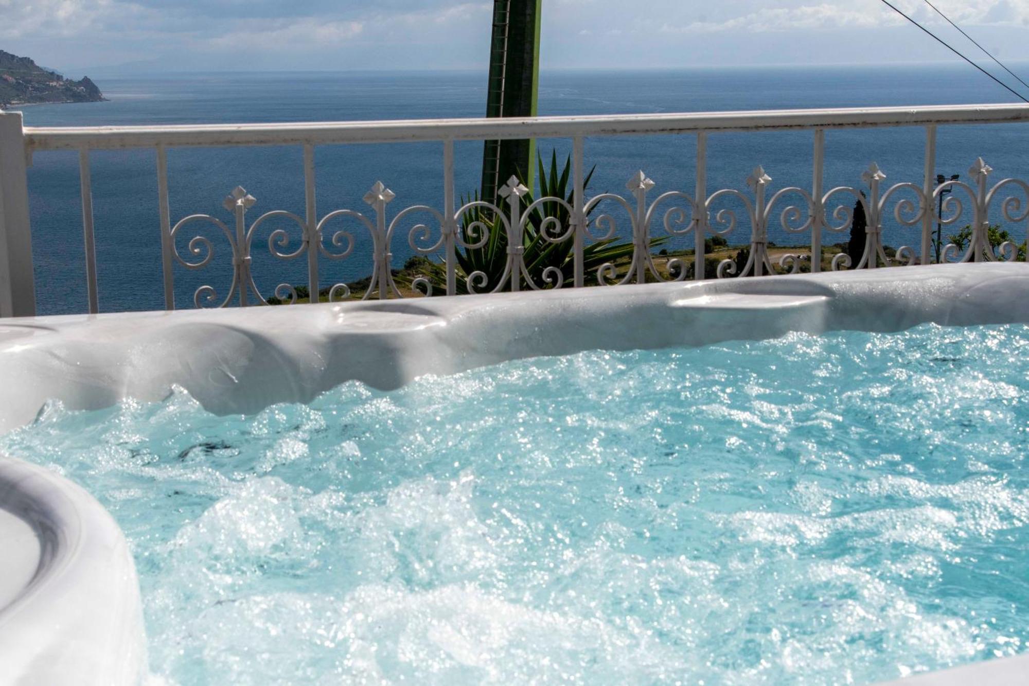 Dream View Suites Taormina Ngoại thất bức ảnh