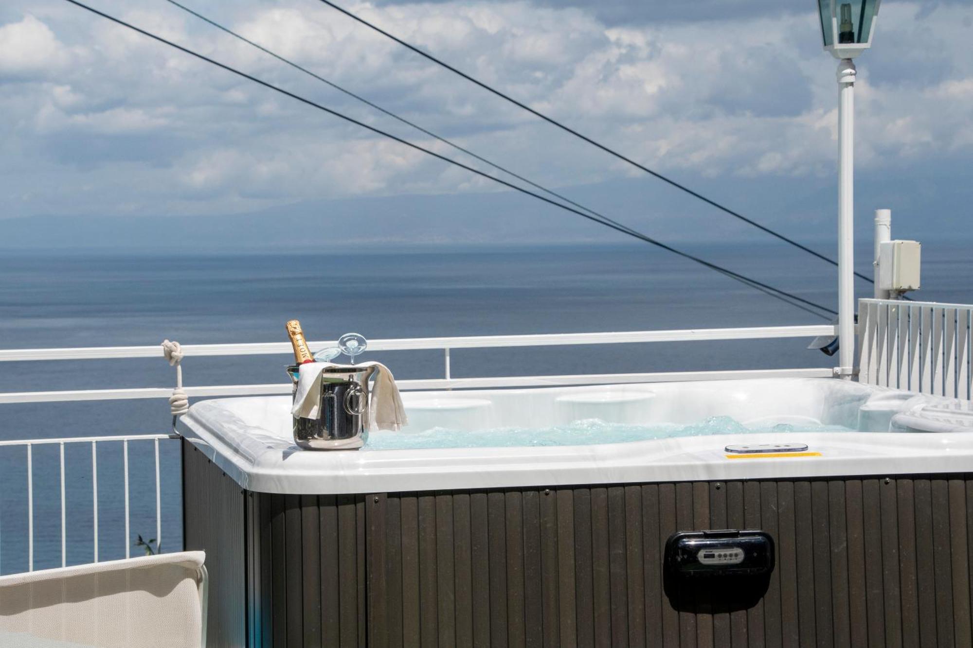 Dream View Suites Taormina Ngoại thất bức ảnh