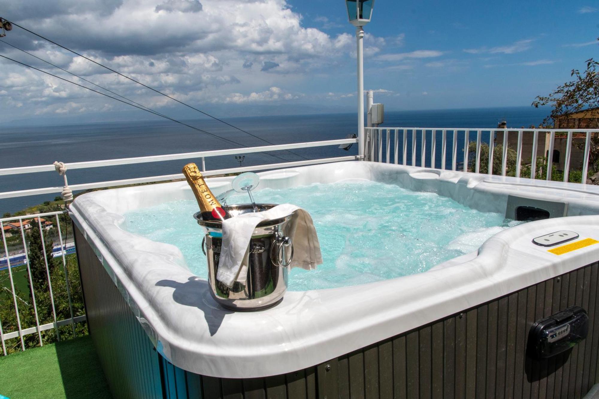 Dream View Suites Taormina Ngoại thất bức ảnh