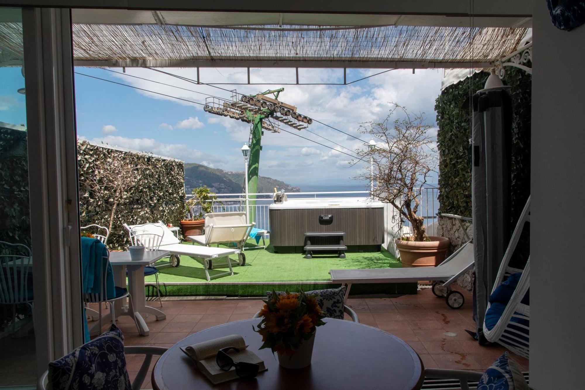 Dream View Suites Taormina Ngoại thất bức ảnh