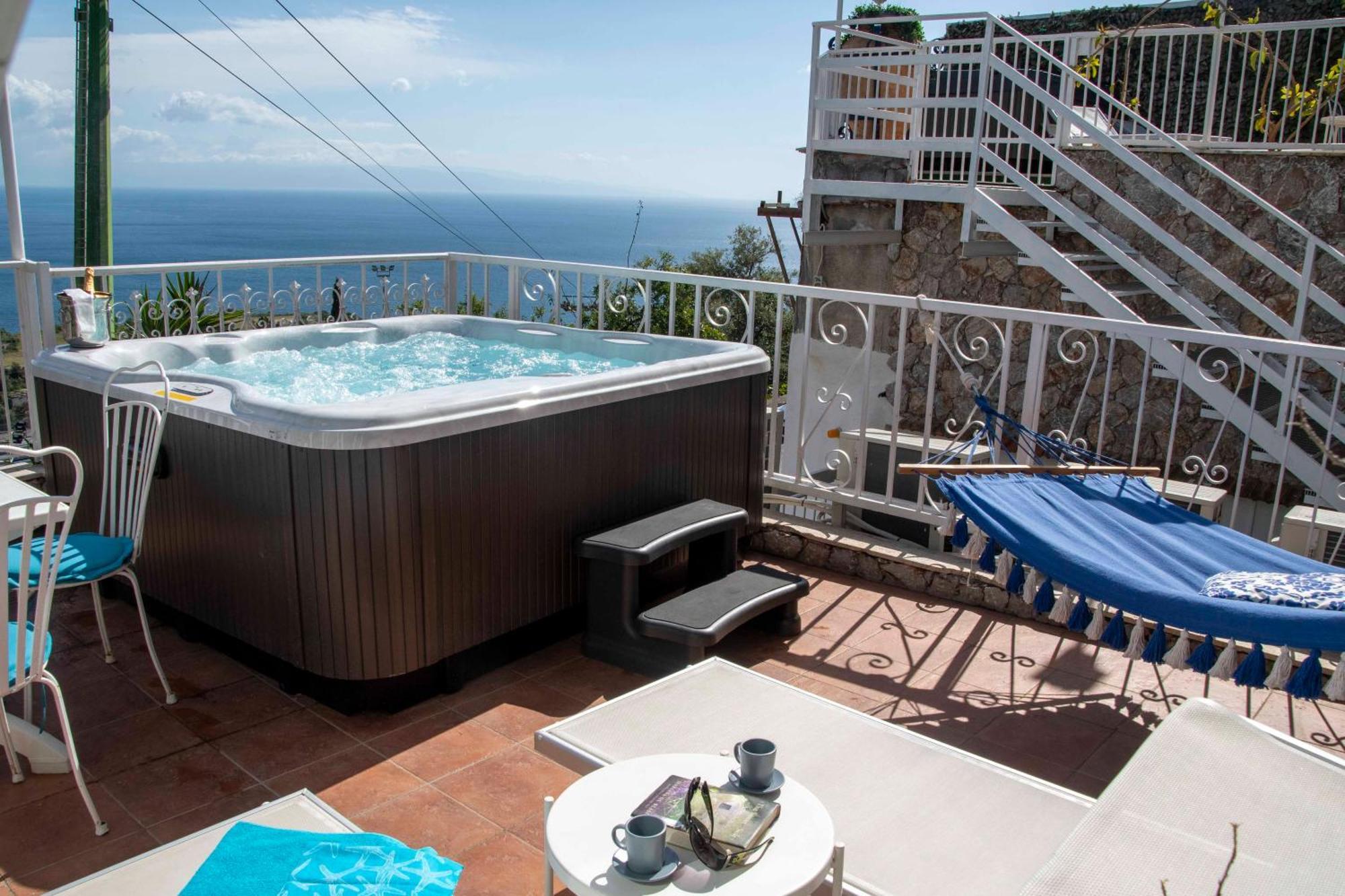 Dream View Suites Taormina Ngoại thất bức ảnh