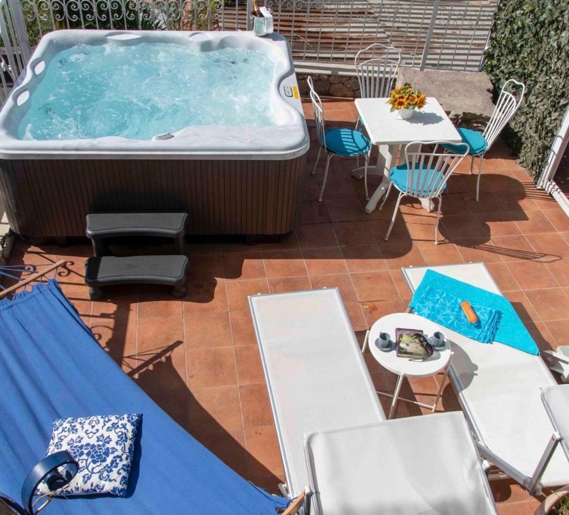Dream View Suites Taormina Ngoại thất bức ảnh