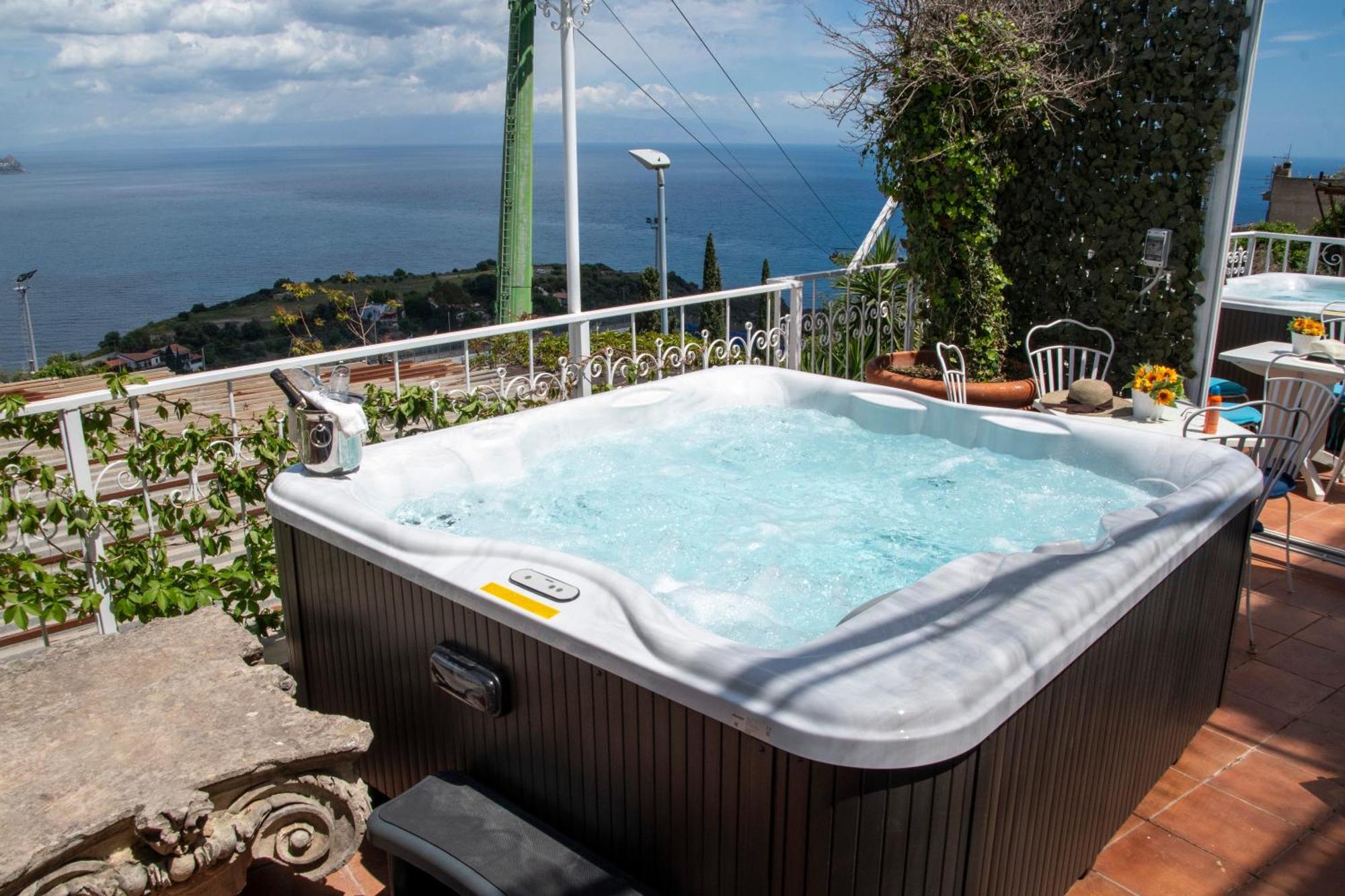 Dream View Suites Taormina Ngoại thất bức ảnh