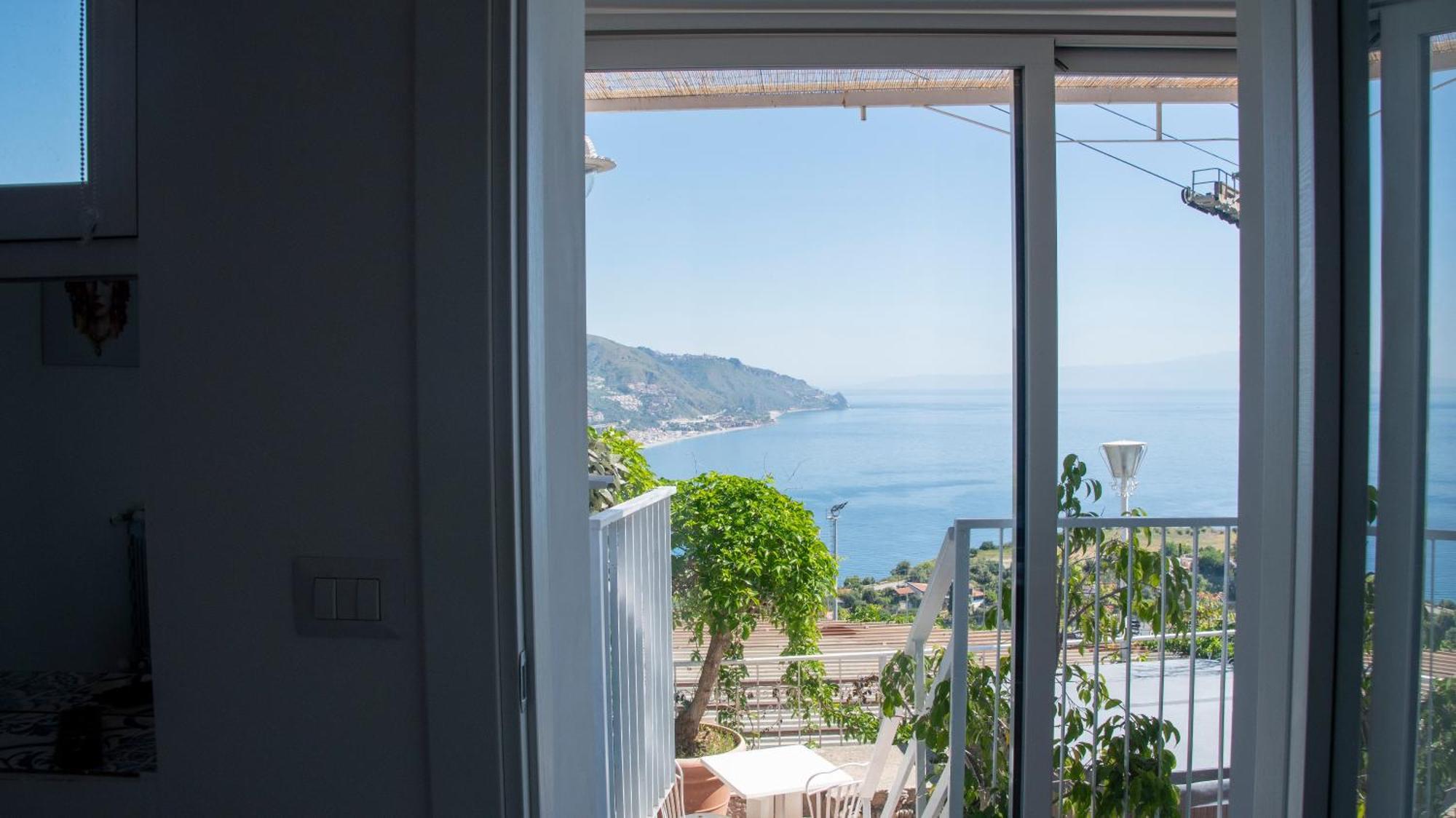 Dream View Suites Taormina Ngoại thất bức ảnh
